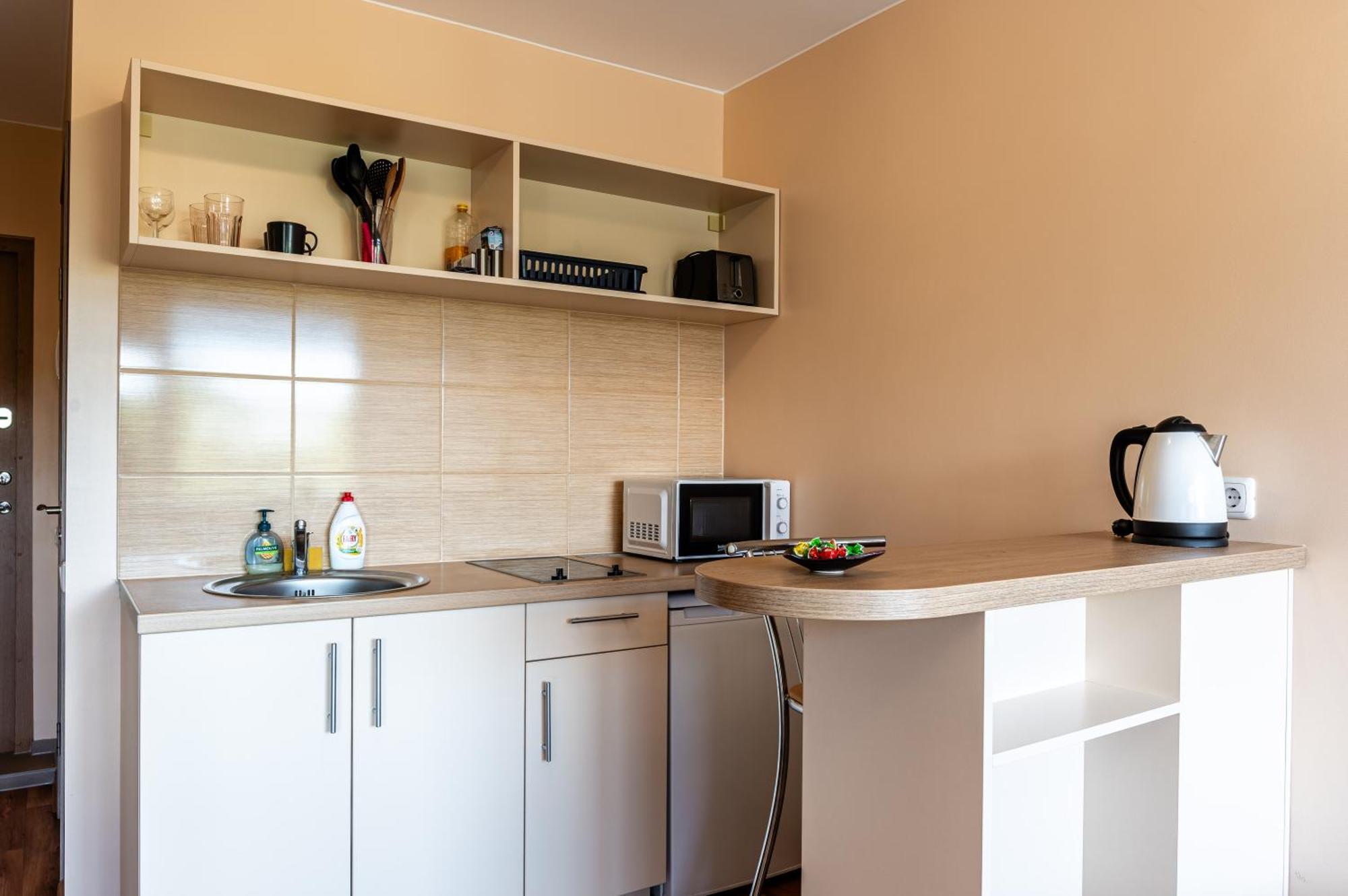 Studio Apartment Каунас Екстер'єр фото