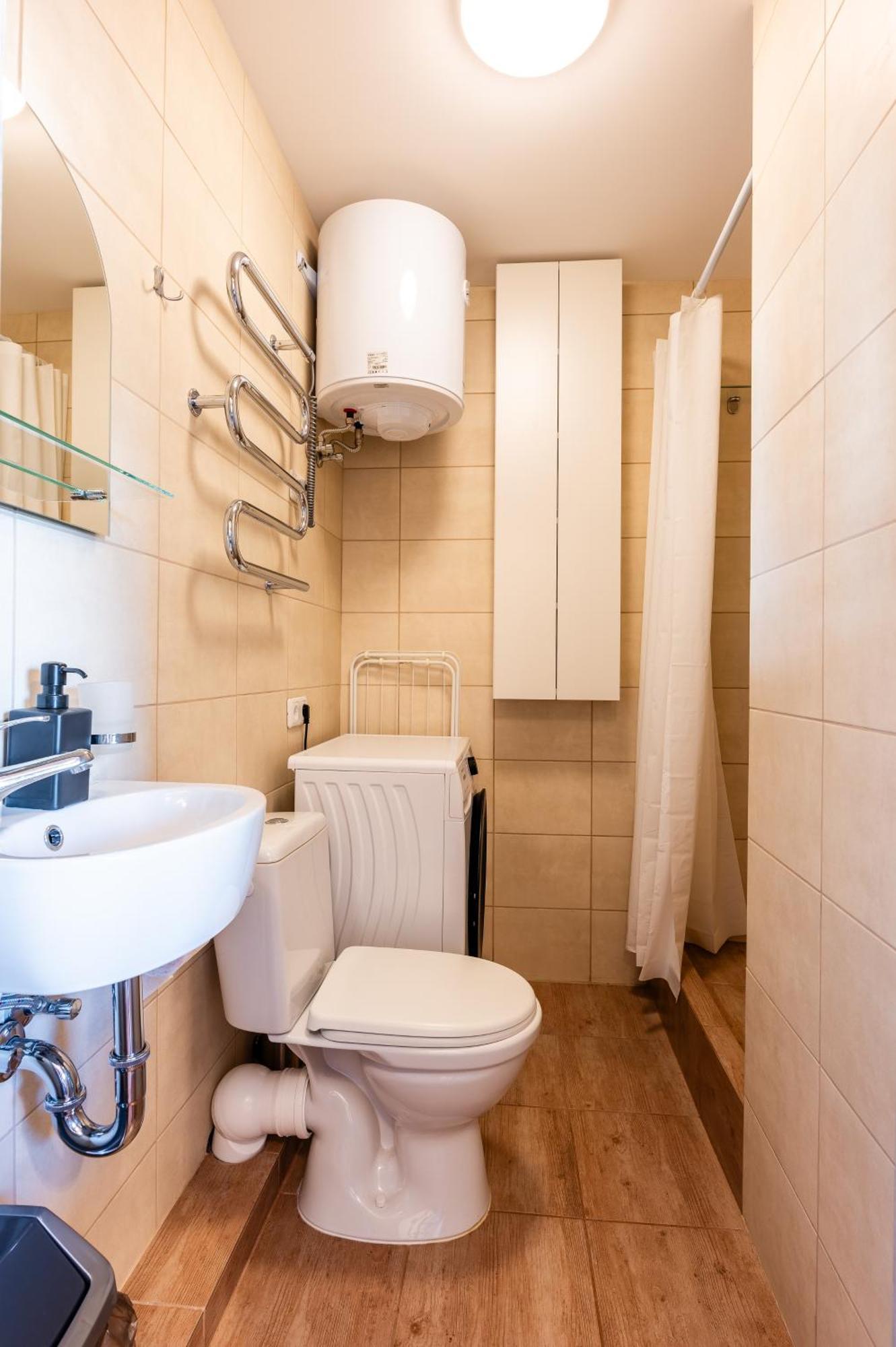 Studio Apartment Каунас Екстер'єр фото