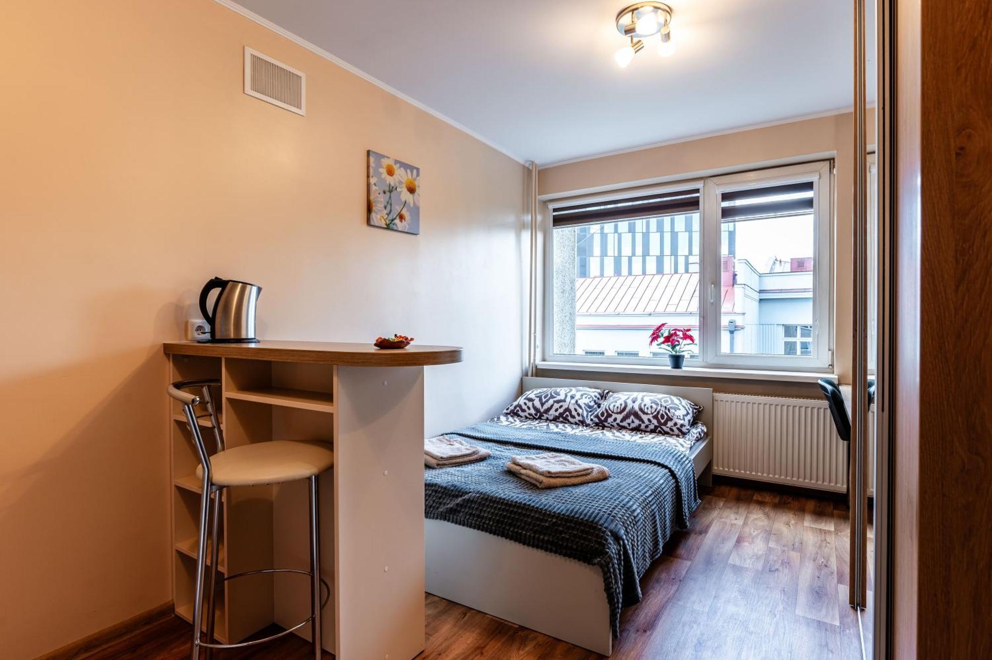 Studio Apartment Каунас Екстер'єр фото