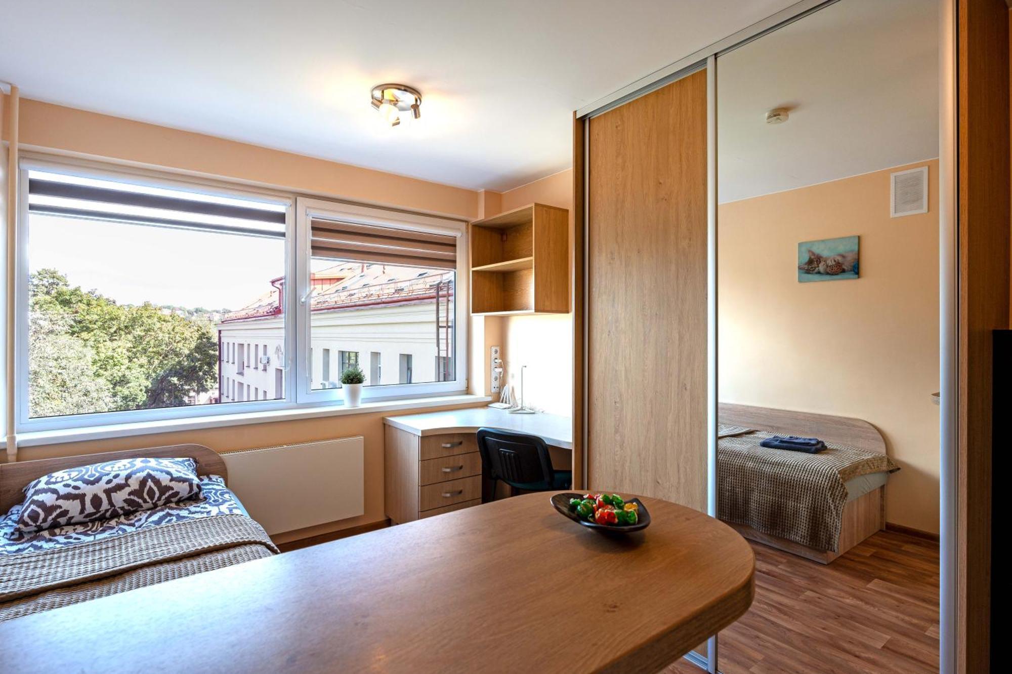 Studio Apartment Каунас Екстер'єр фото