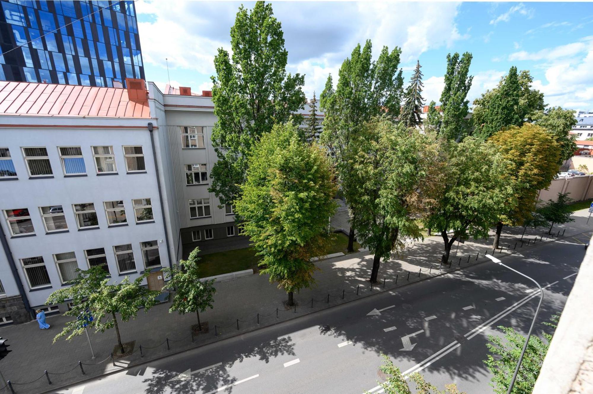 Studio Apartment Каунас Екстер'єр фото