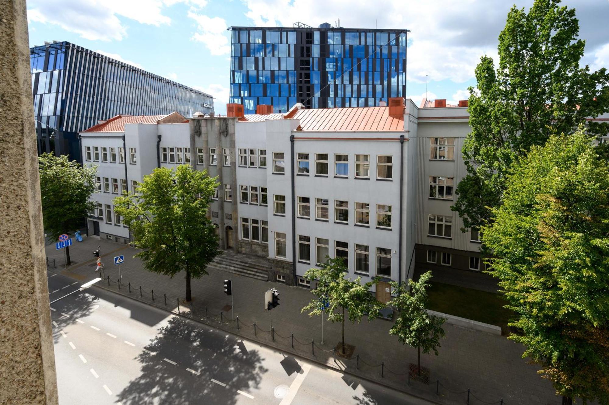 Studio Apartment Каунас Екстер'єр фото