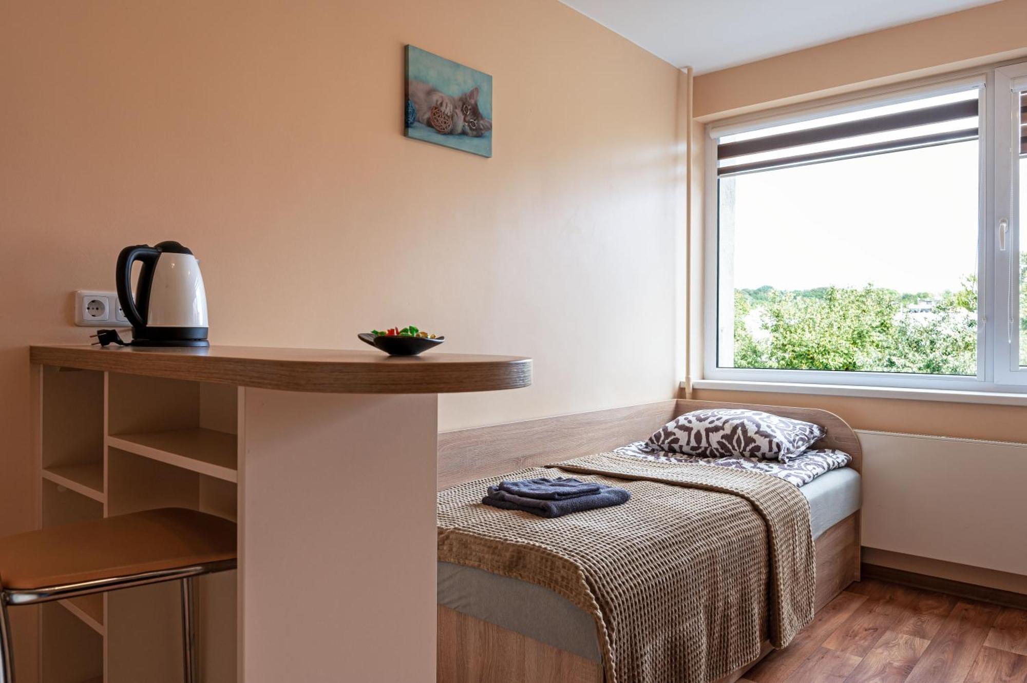 Studio Apartment Каунас Екстер'єр фото